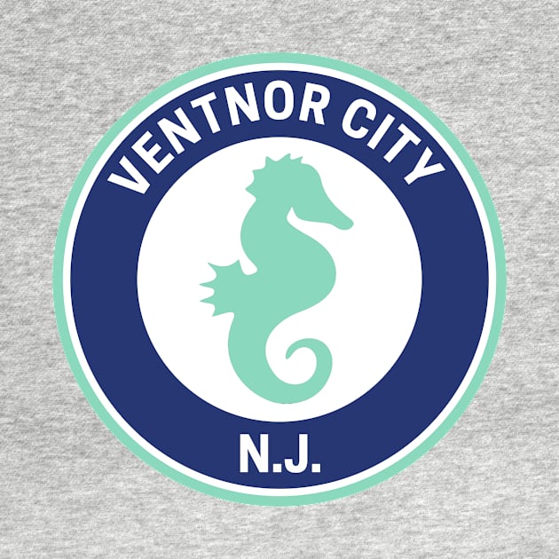 Ventnor City NJ by fearcity